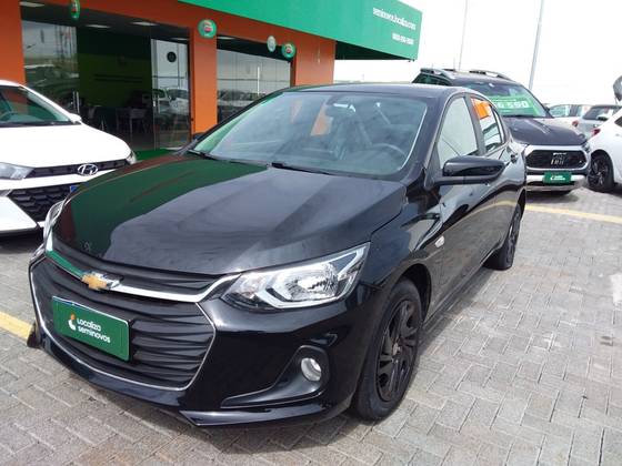 CHEVROLET ONIX 1.0 FLEX PLUS LT MANUAL CHEVROLET ONIX 1.0 FLEX PLUS LT MANUAL